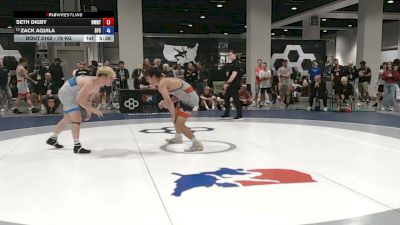 79 kg Champ. Rd Of 32 - Seth Digby, DMV RTC vs Zack Aquila, Seasons Freestyle Club