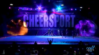 Show Me Athletics - Show Me Athletics Fame [2021 L3 Senior - D2 - Small Day 1] 2021 CHEERSPORT National Cheerleading Championship