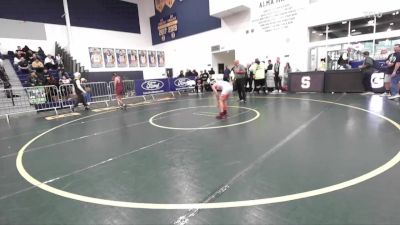 106 lbs Champ. Round 1 - Giovani Suarez, Esperanza vs Cortez Holguin, Centennial (Corona)