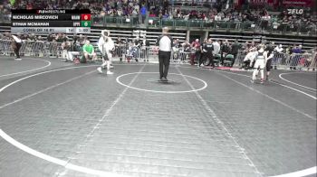 70 lbs Consi Of 16 #1 - Nicholas Mircovich, Mahwah vs Ethan McMahan, Upper Township