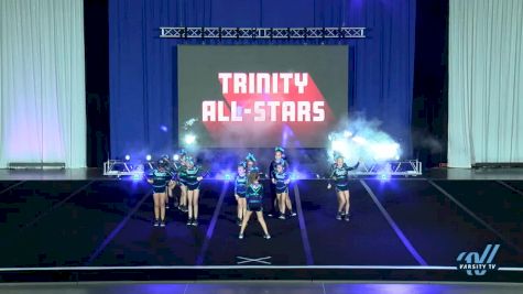 Trinity All Stars Emeralds [2018 Youth - D2 1 Day 1] 2018 NCA North Texas Classic