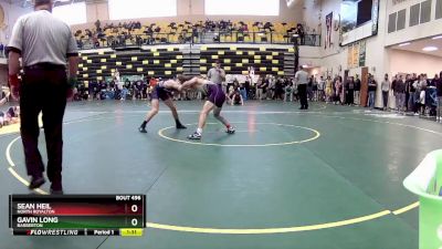 138 lbs Semifinal - Gavin Long, BARBERTON vs Sean Heil, NORTH ROYALTON