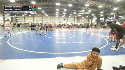 112 lbs Rr Rnd 2 - Jamison Hempstead, Revival Freeze - MS vs Bridger Clemons, Peer Pressure Elite - MS