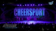 Triple Threat Athletics - MAGIK [2023 L1 Youth - D2 - Small - C] 2023 CHEERSPORT National All Star Cheerleading Championship