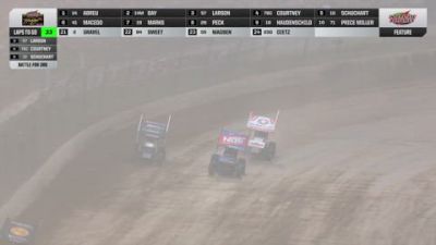 Feature | 2026 HLR Joker's Jackpot at Eldora Speedway