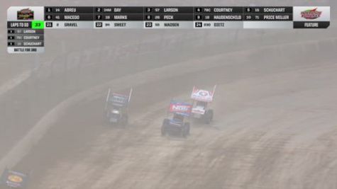 Feature | 2026 HLR Joker's Jackpot at Eldora Speedway