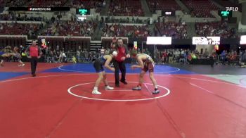 130 lbs Cons. Round 4 - Brody Corbett, Magic City Wrestling Club vs Alex Earll, Glasgow Wrestling Club