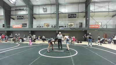 155 lbs Rr Rnd 4 - Afebia Aemere, Lake Stevens WC vs Hima Tjan Tamrakar, Coast Wrestling