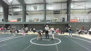 155 lbs Rr Rnd 4 - Afebia Aemere, Lake Stevens WC vs Hima Tjan Tamrakar, Coast Wrestling