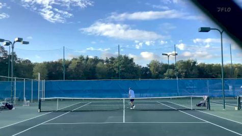 Replay: Court 4 - 2025 Roger Williams vs Wheaton (MA) | Sep 17 @ 5 PM