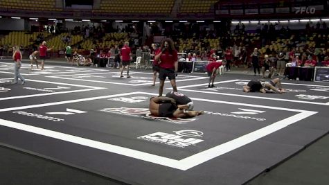 JEFFERSON PONTES vs LEANDRO MAGNO 2024 ADCC South American Trials 1