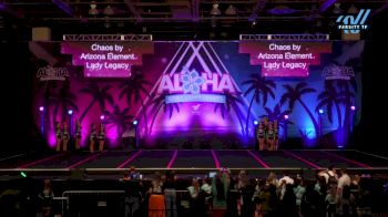 Fierce Idaho - Tigers [2024 L1 Junior - Small 2] 2024 Aloha Grand Nationals