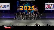 Dollhouse Dance Factory - AMA's [2025 Open Hip Hop Finals] 2025 The Dance Worlds