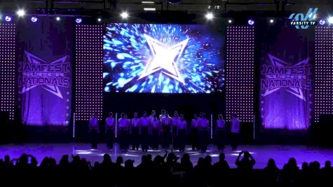 Dance Force Studios - Luda- Jr Hip Hop [2025 Junior Coed - Hip Hop Day 1] 2025 JAMfest Dance Super Nationals