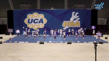 Mandeville High School - Varsity Coed Non Tumbling Game Day [2024 Varsity Coed Non Tumbling Division I Game Day Day 2] 2024 UCA Magnolia Regional