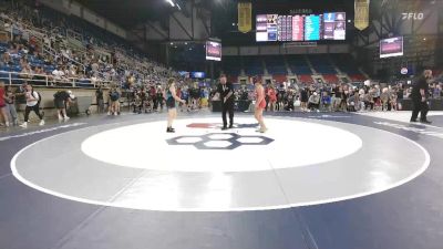 145 lbs Champ. Rd Of 16 - Eve Skrocki, IA vs Layla Risler, WI