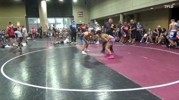 170 lbs Round 5 (6 Team) - JOHN CARROZ, Fight Club vs Ames Clark, BHWC Florida Supreme Young Guns