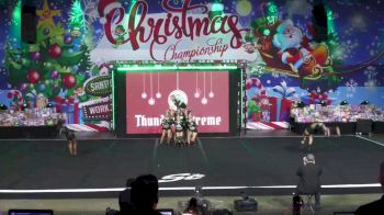 Thunder Extreme - Zeus [2024 L5 Senior - D2] 2024 Spirit Celebration Christmas Grand Nationals