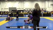 Sara Ghaffari Far vs Julia Ann Blackburn 2025 World IBJJF Jiu-Jitsu No-Gi Championship