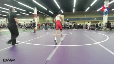 113 lbs Round Of 16 - Kingston Stephens, Crutchmer Wrestling vs Zachary Ortiz, Hill Country Wildcats Wrestling Club