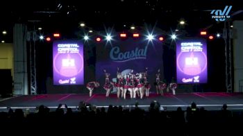 FAME NC - KnockOut [2024 L3 Senior Coed Day 2] 2024 Coastal at the Capitol Grand Nationals