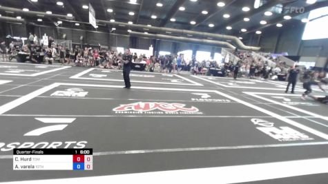 Cameron Hurd vs Andy Varela 2023 ADCC Arizona Open