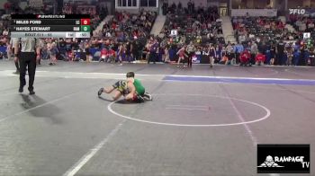55 lbs Cons. Semi - Miles Ford, Linn County vs Hayes Stewart, Rams