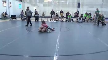 120 lbs Round 3 (4 Team) - Jayden Loveranes, SCANLAN WRESTLING ACADEMY vs Keilan Adams, BANDYS HIGH SCHOOL