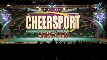 Legendary Athletics - Legacy [2025 L2 Junior - D2 - Small - D Day 2] 2025 CHEERSPORT National All Star Cheerleading Championship