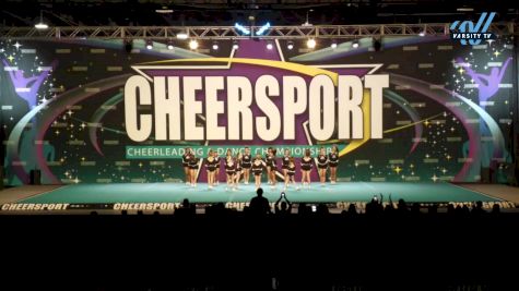 Legendary Athletics - Legacy [2025 L2 Junior - D2 - Small - D Day 2] 2025 CHEERSPORT National All Star Cheerleading Championship
