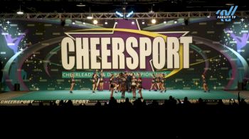Rogue Allstars - Envy [2025 L2 Senior - D2 - Medium Day 2] 2025 CHEERSPORT National All Star Cheerleading Championship