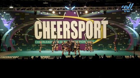 Rogue Allstars - Envy [2025 L2 Senior - D2 - Medium Day 2] 2025 CHEERSPORT National All Star Cheerleading Championship