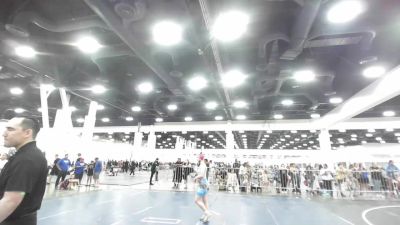 136 lbs 2nd Place - Shweta Porchezhiyan, 209 Wrestling vs Hailey Worden, Gold Rush Wrestling