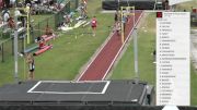 Replay: Pole Vault - 2025 AAU Junior Olympic Games | Aug 1 @ 8 AM