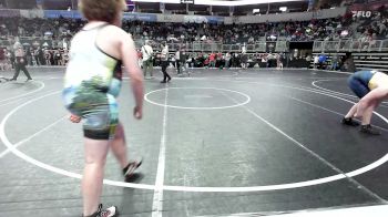 Rr Rnd 3 - Carson Burk, Team Piasa WC vs Corbin Conley, Arlington WC
