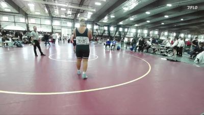 285 lbs Round 6 (8 Team) - Lincoln Frost, Fremont vs Bryce Jensen, Uintah B