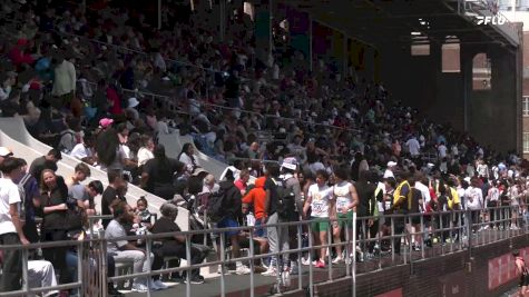 High School Boys' 4x100m Relay, Finals 9