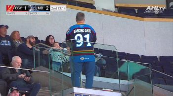 Replay: Away - 2025 Calgary vs Manitoba | Mar 8 @ 1 PM