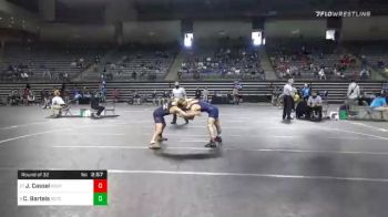 125 lbs Prelims - Jaden Cassel, Southwestern Oregon vs Cael Bartels, Rctc