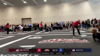 Replay: Mat 5 - 2025 ADCC Niagara Open | Dec 13 @ 9 AM