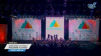 Cheer Spirit Colorado - Wildfire Flames [2023 L1 Junior - D2 Day 2] 2023 The Regional Summit: West