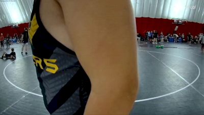 175 lbs Placement (16 Team) - Jacob Pierzinski, Mille Lacs vs Carter Harms, Savannah-Maysville A