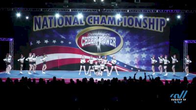 World Cup - Galaxy [2022 L4 Senior - Small Day 2] 2022 American Cheer Power Columbus Grand Nationals