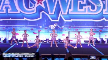 Legacy Athletics - Sparkle [2026 L1.1 Tiny - PREP Day 1] 2026 PacWest Grand Nationals