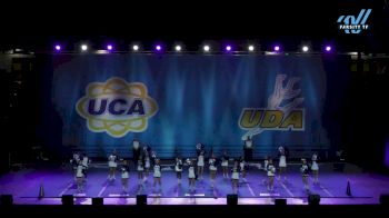 James Irwin High School - Large Varsity Non Tumbling Game Day [2024 Large Varsity Non Tumbling Game Day Day 1] 2024 UCA Colorado Regional