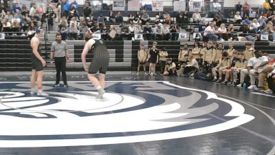 285 lbs Quarters & 1st Wb (16 Team) - Colton Chappell, Rockmart vs Ethyn Jones, Ringgold