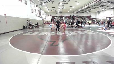 165 lbs Semifinal - Nick Schwartz, The Way vs Braydan Lombreglia, Iron Horse