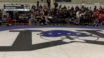 103 lbs 3rd Place Match - Jaxson Tocco, St. Francis vs Sebastian Cantarero, Chaminade