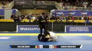 Charlotte Anna M Hintz vs Layla Jewel Bowles 2026 Pan Kids Jiu-Jitsu IBJJF Championship