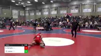 133 lbs Round Of 16 - Santos Estrada, Buchanan vs Dario Lemus, Clovis